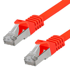 Netzwerkkabel Verbinder Cat.6a geschirmt günstig online kaufen