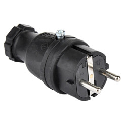 Meterware Gummischlauchleitung H07RN-F 2x1,0 mm² günstig online kaufen