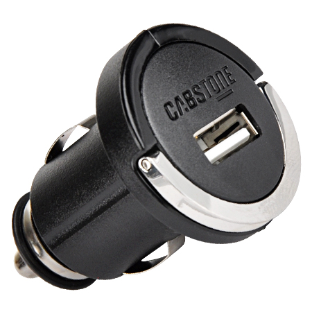 USB Autoladegerät KFZ Ladeadapter 1200 mA günstig online kaufen